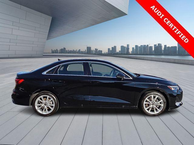 used 2025 Audi A3 car, priced at $30,995