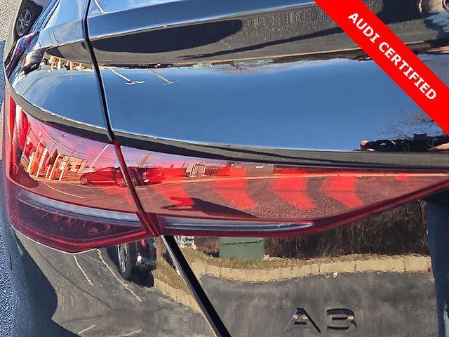 used 2025 Audi A3 car, priced at $30,995