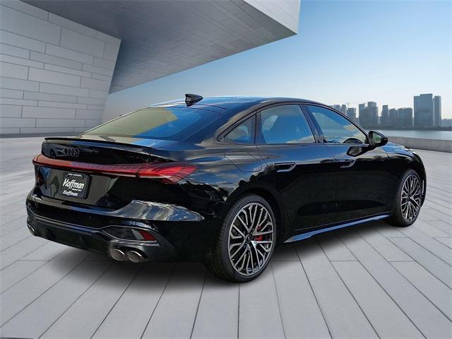 new 2025 Audi S5 car, priced at $72,015