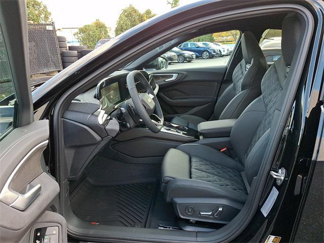 new 2025 Audi S5 car, priced at $72,015