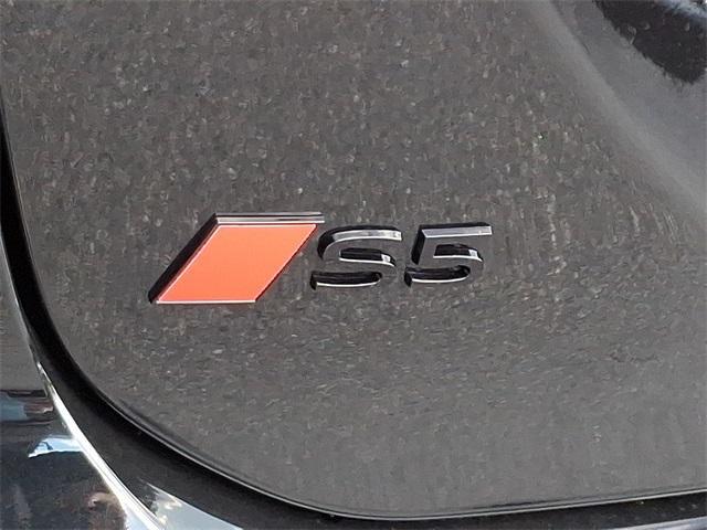 new 2025 Audi S5 car, priced at $72,015