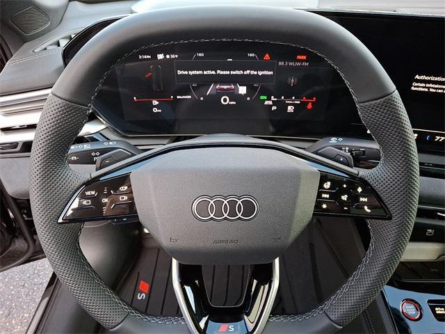 new 2025 Audi S5 car, priced at $72,015