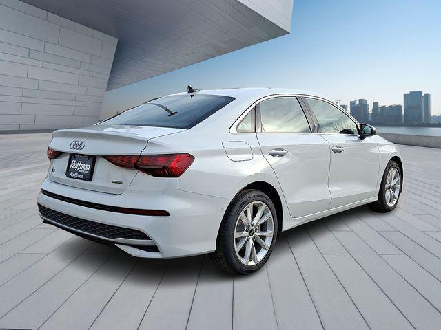 new 2026 Audi A3 car, priced at $43,710