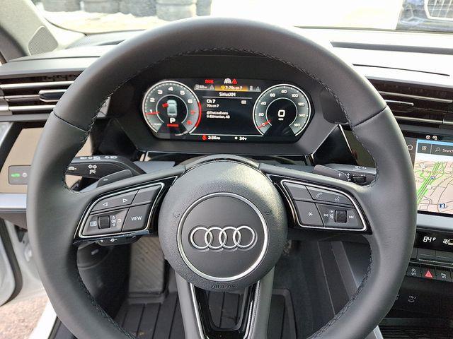 new 2026 Audi A3 car, priced at $43,710