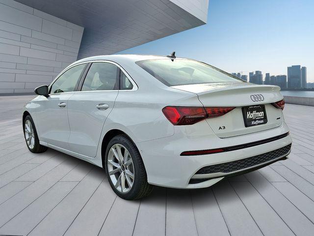 new 2026 Audi A3 car, priced at $43,710