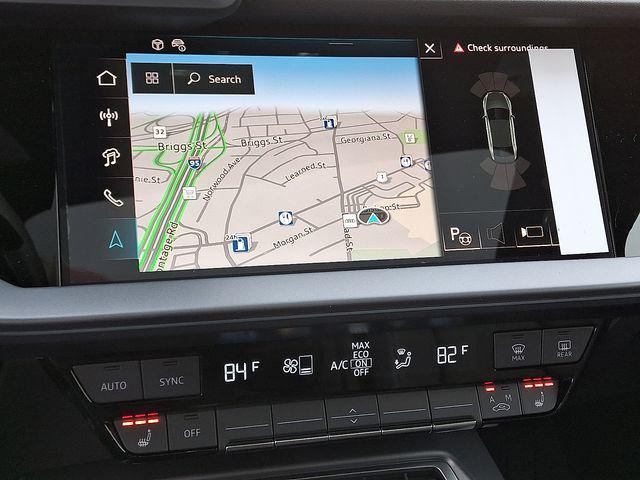 new 2026 Audi A3 car, priced at $43,710