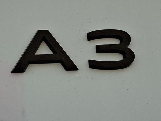 new 2026 Audi A3 car, priced at $43,710