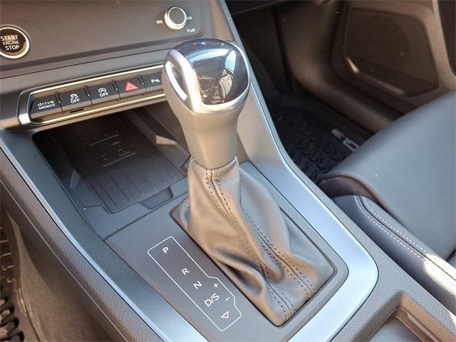 new 2025 Audi Q3 car, priced at $46,110