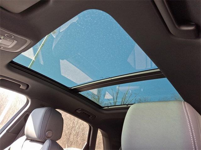 new 2025 Audi Q3 car, priced at $46,110