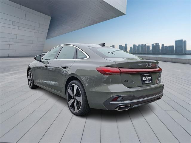 new 2025 Audi A5 car