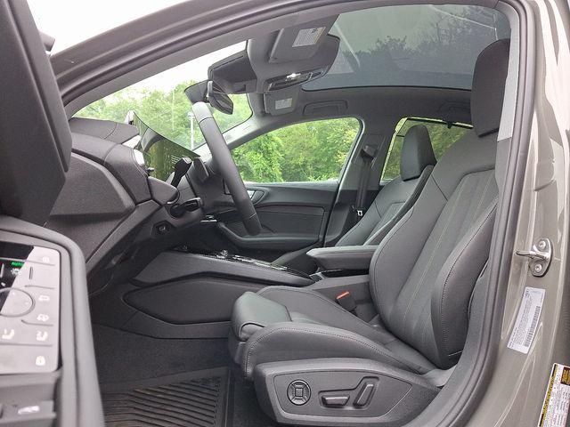 new 2025 Audi A5 car