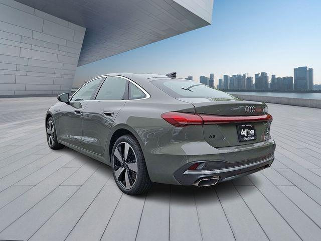 new 2025 Audi A5 car