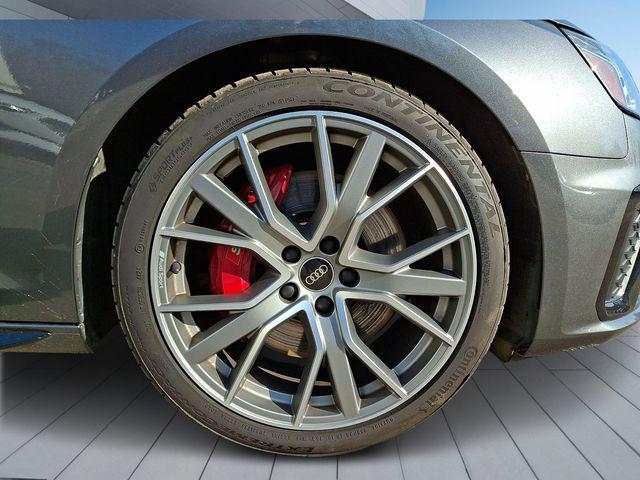 used 2023 Audi S4 car, priced at $45,995