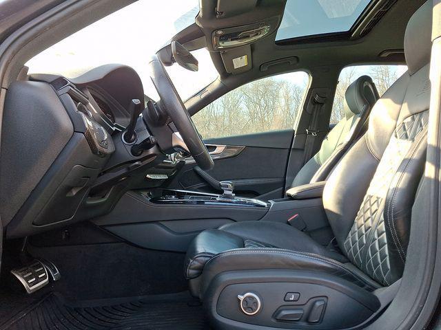 used 2023 Audi S4 car, priced at $45,995