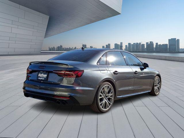 used 2023 Audi S4 car, priced at $45,995