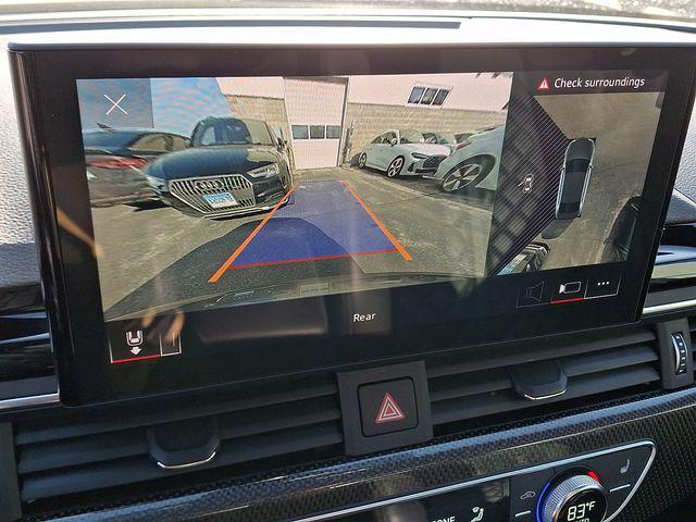 used 2023 Audi S4 car, priced at $45,995