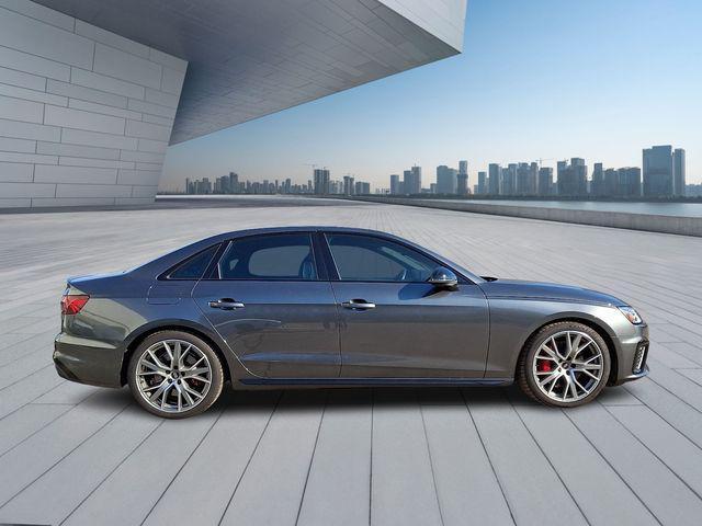 used 2023 Audi S4 car, priced at $45,995