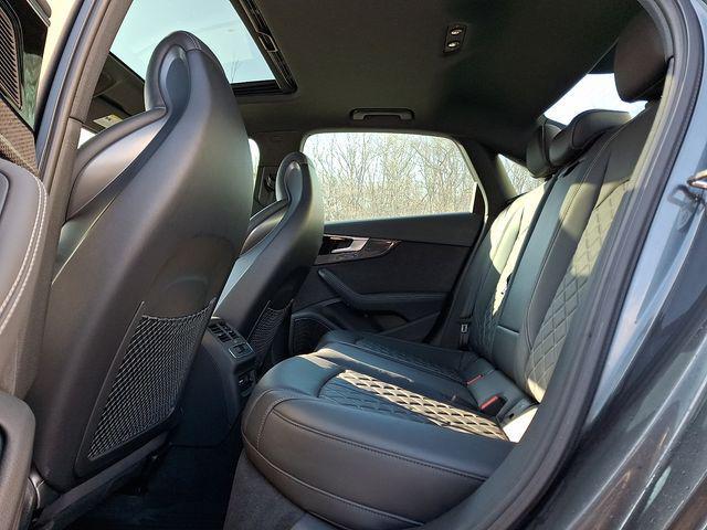 used 2023 Audi S4 car, priced at $45,995
