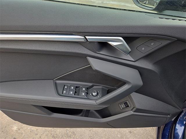 used 2023 Audi A3 car, priced at $27,995
