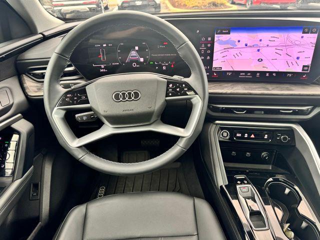 used 2025 Audi Q5 car, priced at $45,995