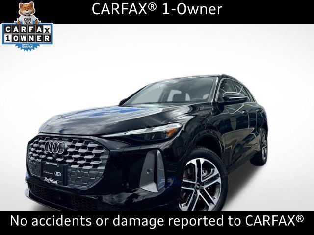 used 2025 Audi Q5 car, priced at $45,995