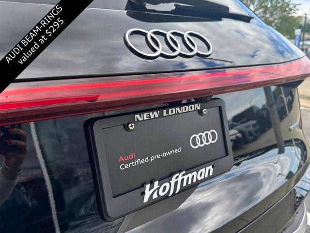 used 2025 Audi Q5 car, priced at $45,995