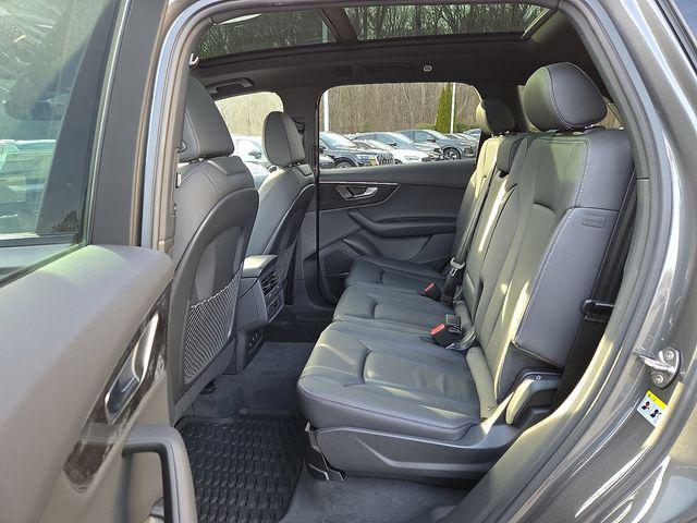 new 2026 Audi Q7 car, priced at $67,895