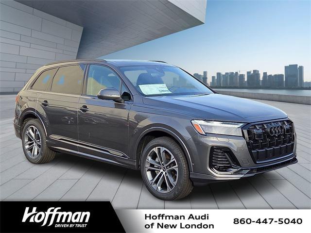new 2026 Audi Q7 car, priced at $67,895