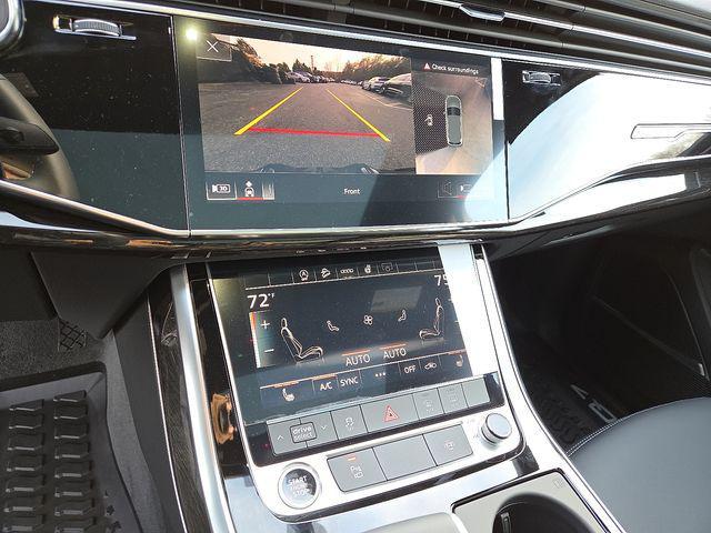 new 2026 Audi Q7 car, priced at $67,895