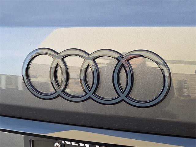 new 2026 Audi Q7 car, priced at $67,895