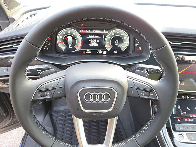 new 2026 Audi Q7 car, priced at $67,895