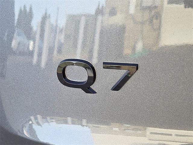 new 2026 Audi Q7 car, priced at $67,895