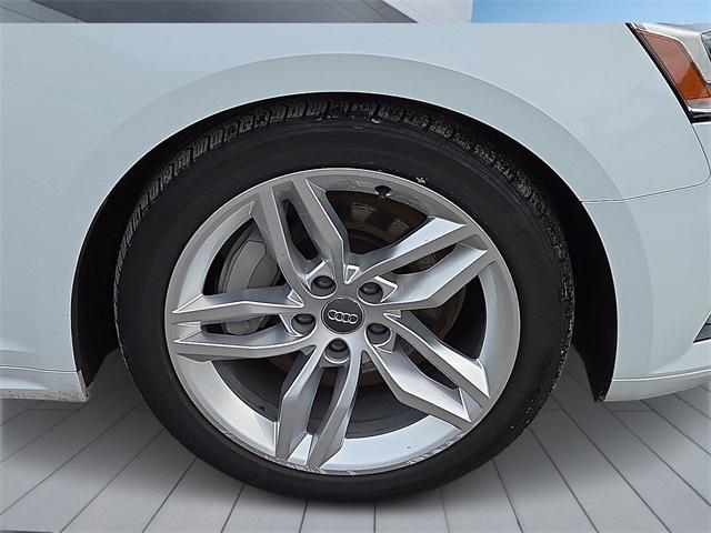 used 2019 Audi A5 car, priced at $21,995