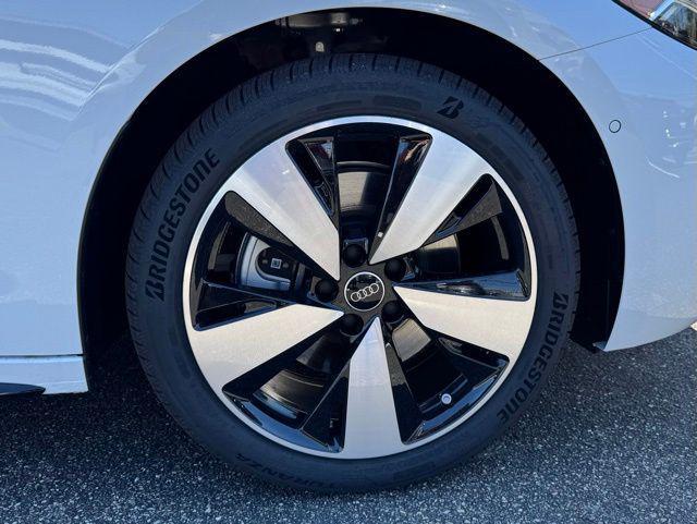 new 2026 Audi A5 car, priced at $61,260