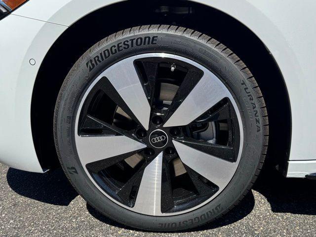 new 2026 Audi A5 car, priced at $61,260