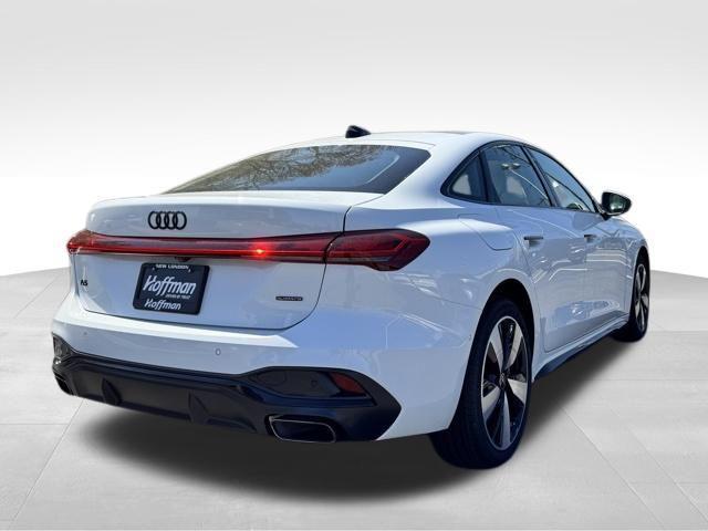 new 2026 Audi A5 car, priced at $61,260