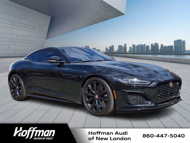 used 2023 Jaguar F-TYPE car, priced at $79,995