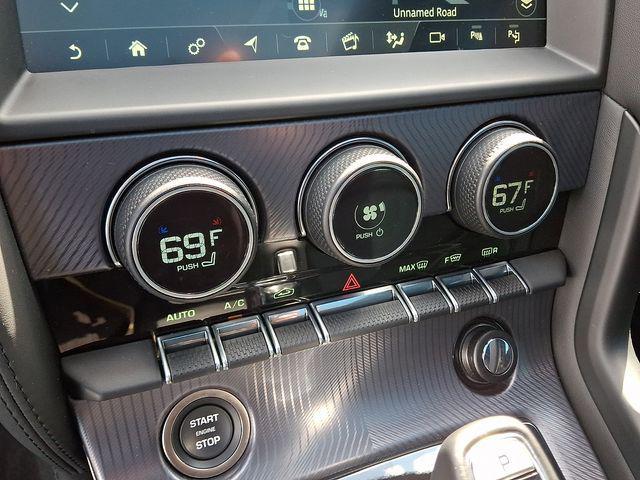 used 2023 Jaguar F-TYPE car, priced at $79,995