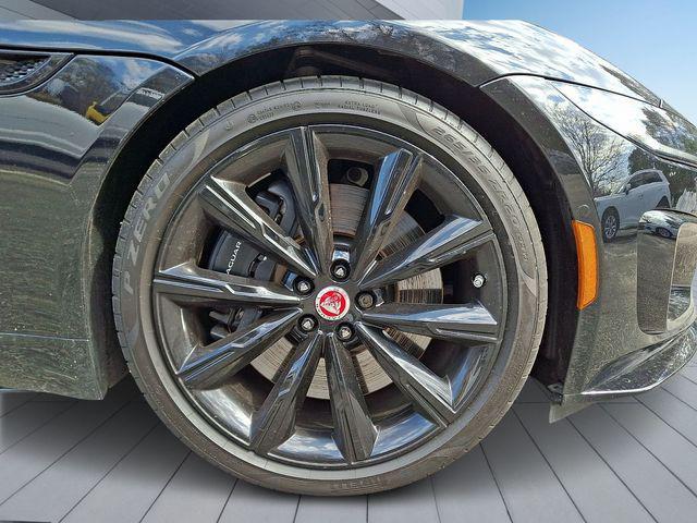 used 2023 Jaguar F-TYPE car, priced at $79,995