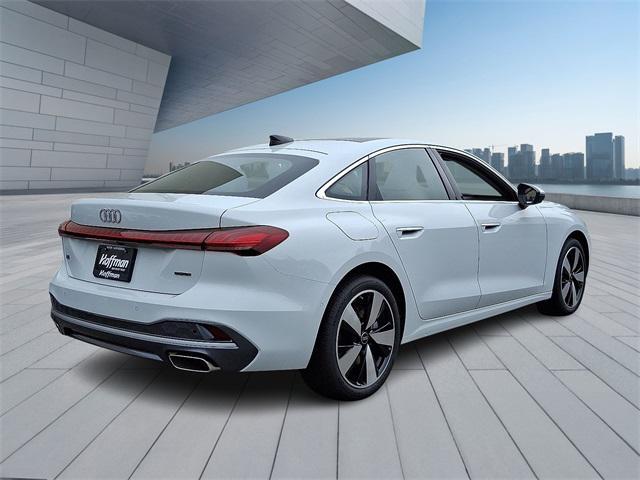 new 2025 Audi A5 car, priced at $56,905