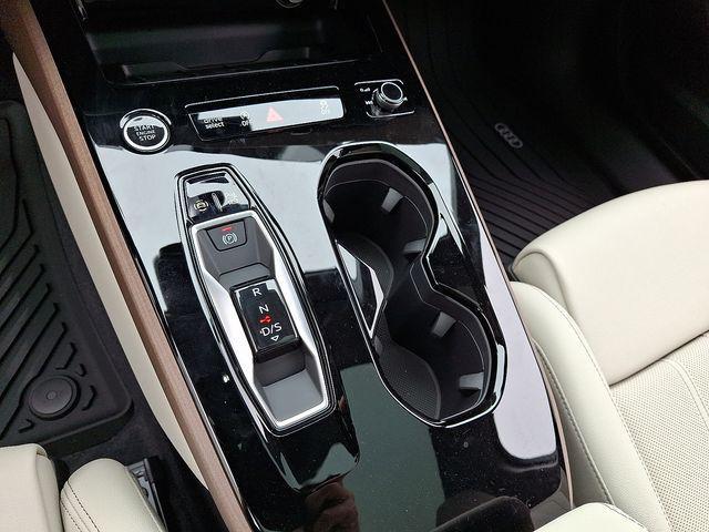 new 2025 Audi A5 car, priced at $56,905