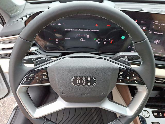 new 2025 Audi A5 car, priced at $56,905