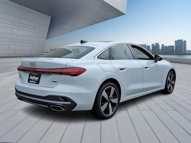new 2025 Audi A5 car, priced at $56,905