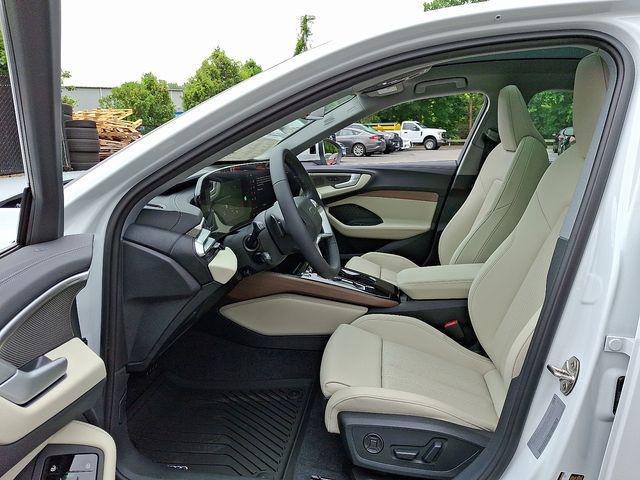 new 2025 Audi A5 car, priced at $56,905