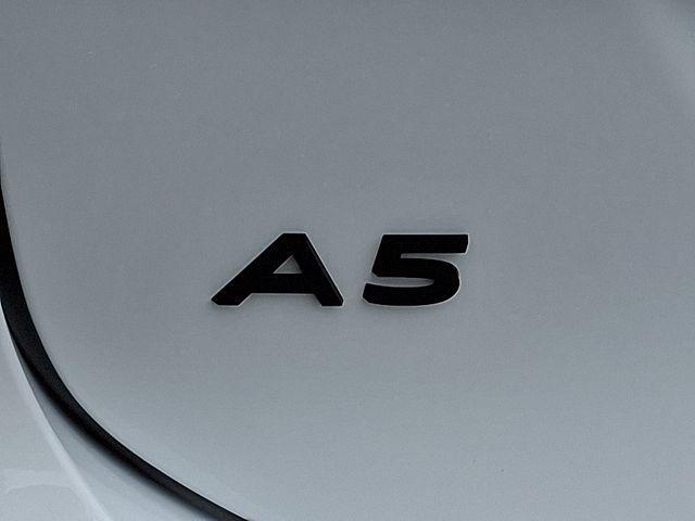 new 2025 Audi A5 car, priced at $56,905