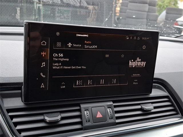 used 2025 Audi Q5 car, priced at $39,995