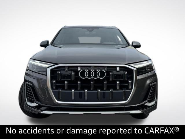 used 2025 Audi Q7 car, priced at $56,995