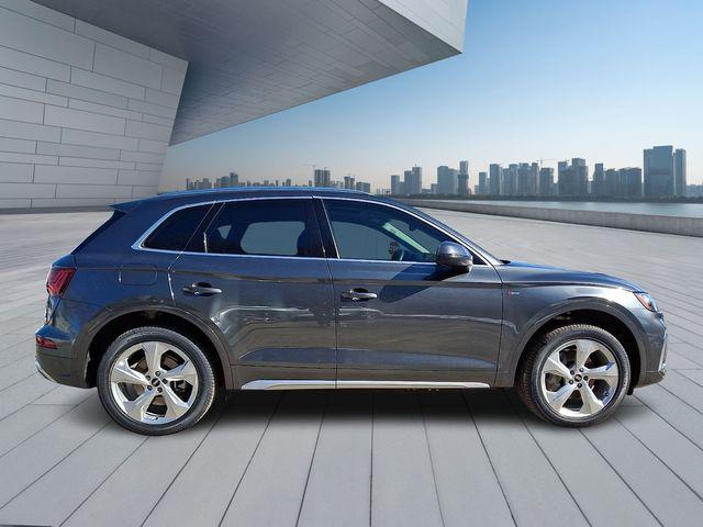 used 2023 Audi Q5 car, priced at $37,995
