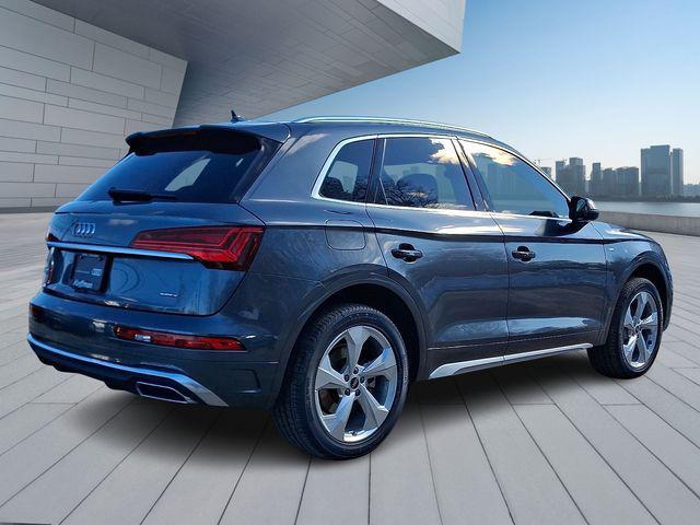 used 2023 Audi Q5 car, priced at $37,995