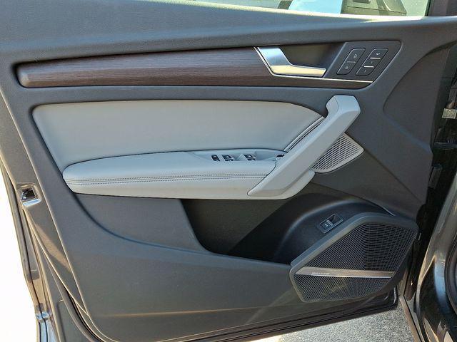 used 2023 Audi Q5 car, priced at $37,995